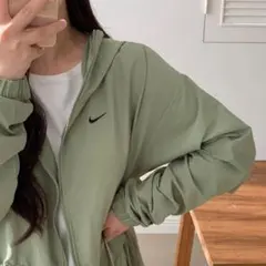 S 新品 ナイキ ウーブンジャケット ナイロンジャケット ウインドブレーカー