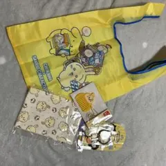 【まとめ売り】ちいかわ サンリオ エコバッグ キーホルダー等
