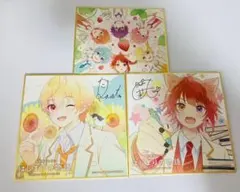 すとぷり　映画特典色紙