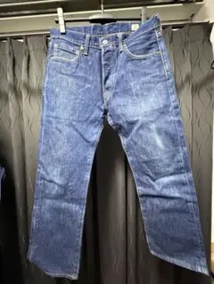 Levi's 501 ストレートデニム 30×30 アメリカ製のサムネイル