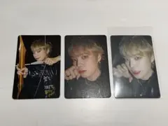 VERIVERY ベリベリ ヨノ Lost and Found トレカ