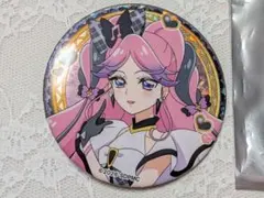 映画 名探偵プリキュア！ ホログラム缶バッジ 第2弾 キュアキッス