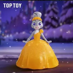 TOPTOY ズートピア NEW JOURNEY フィギュア　ドレスジュディ