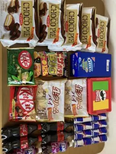 アミューズメント景品 お菓子まとめ売り 26点セット 未開封 食品 詰め合わせ