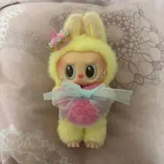 【正規品】The Monsters LET’S CHECKMATE LABUBU