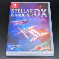 Stellar Wanderer DX switch ニンテンドースイッチのサムネイル