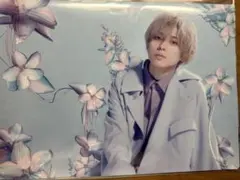 永瀬廉 Made in クリアファイル