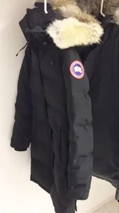 カナダグース マッケンジー 濃紺