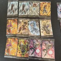 ドラゴンボール イタジャガまとめ売SEC有