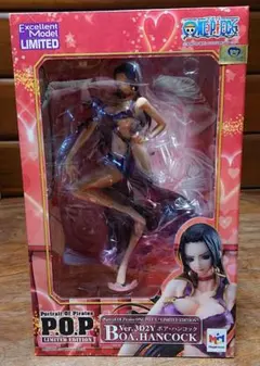 新品◆P.O.P LIMITED EDITION ハンコック Ver.3D2Y