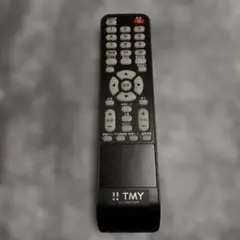 美品　TMY TLD-RNT02P テレビ用リモコンのサムネイル