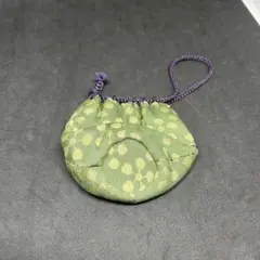 仕覆　『利休梅緞子』　名物裂　正絹　茶入　茶道具　しふくのサムネイル
