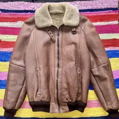 絶版】BURBERRY BLACK LABEL ボア フライトジャケット L - メルカリ