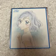 アイカツ！ 未来へのSTARWAY 入場者プレゼント 入場特典 霧矢あおい