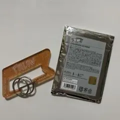 follow again カラビナ エスクプス