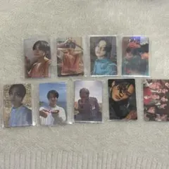 ENHYPEN トレカ ジョンウォン dilemma