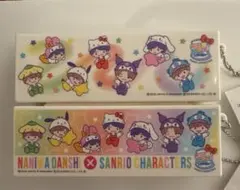 なにわ男子 サンリオケース