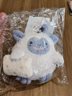 ドラクエ ジェラピケ わたぼう ハンドタオル ぬいぐるみポーチ