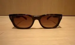 Oliver Goldsmith / オリバー ゴールドスミススクエアべっこう柄のサムネイル