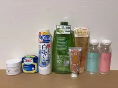 コスメ 未使用 まとめ売り