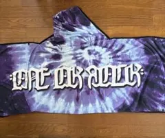 【ONEOKROCK】フード付きタオル