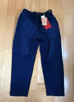 【新品】デニムダンガリー　パンツ2