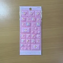 ウサハナ タイルシール バレエコア