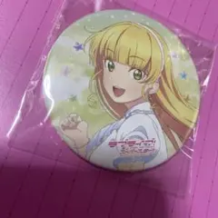 平安名すみれ ハート缶バッジ(アジアンフェスティバル!!) - メルカリ