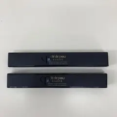 クレ・ド・ポーボーテ ホルダー ルージュエクラC 2本セット