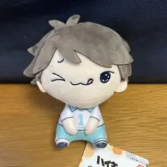 【プライズ】② ハイキュー もちぴこぬいぐるみ 及川徹