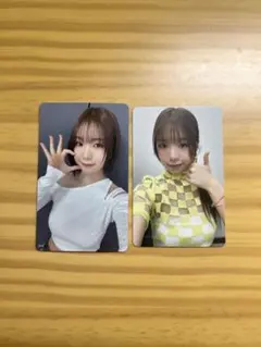 ME:I 海老原鼓 トレカセット