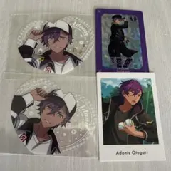 あんスタ 乙狩アドニス まとめ売り