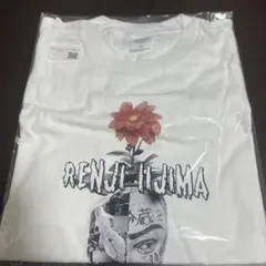 飯島レンジ これめっちゃかっけーから買え！Tシャツ XL ホワイト