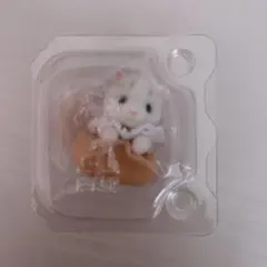 シルバニア 1番くじ ゆきヒョウの赤ちゃん