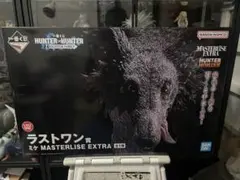 一番くじ HUNTER×HUNTER ラストワン賞 ミケ フィギュア