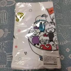 冨樫義博展 HUNTER×HUNTER ハンドタオル 刺繍 ミニタオル - メルカリ