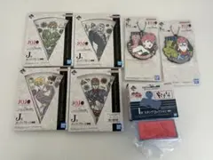 一番くじ ジョジョの奇妙な冒険 ピッツァプレート スタンプ ラバーチャーム