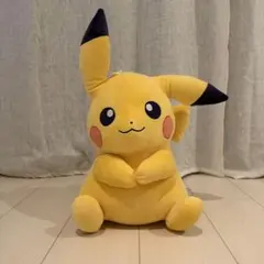 ポケットモンスター めちゃもふぐっとぬいぐるみ Fancy Time～ピカチュウ