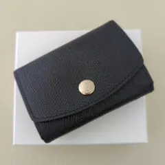 TOPKAPI トプカピ 三つ折り 財布 コロラート ブラック 箱付きのサムネイル
