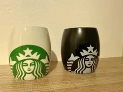 新品 スターバックス マグカップ 2色セット