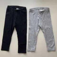 h&m ベビー キッズ レギンス