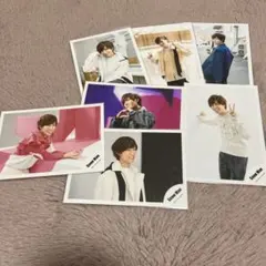 Snow Man 阿部亮平 Grandeur 公式写真