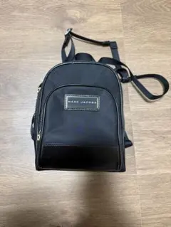 MARC JACOBS ブラックリュック