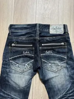 ロリータデニム