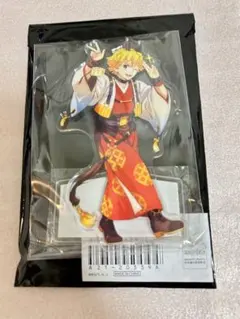 鬼滅の刃　我妻善逸　午年　アクリルスタンド