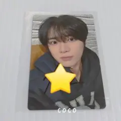 ボムギュ TXT TOGETHER 当選 サイン入り トレカ