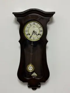 2026年最新】ぜんまい柱時計の人気アイテム - メルカリ