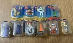 トイ・ストーリー2 ミニブリスター 10体セット