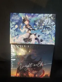 大神ミオ　会場限定　cd 未開封品