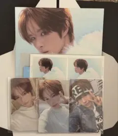 TWS playhard ギョンミン コンパクトCD トレカ タワレコ